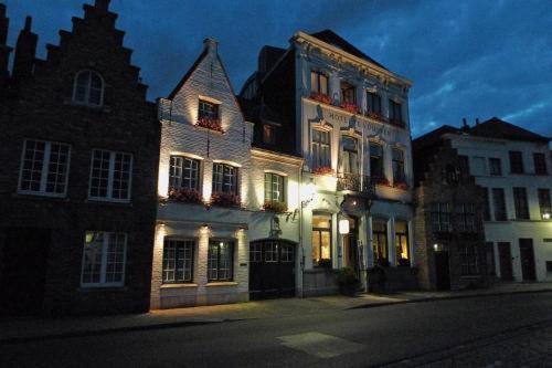 Hotel Ter Duinen บรูจส์ ภายนอก รูปภาพ