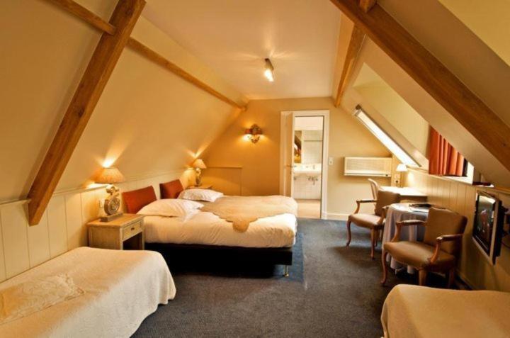 Hotel Ter Duinen บรูจส์ ภายนอก รูปภาพ