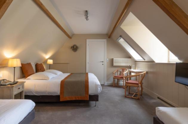 Hotel Ter Duinen บรูจส์ ภายนอก รูปภาพ