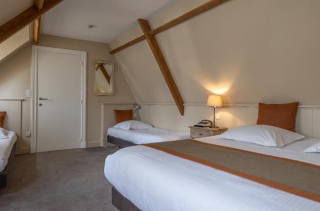 Hotel Ter Duinen บรูจส์ ภายนอก รูปภาพ