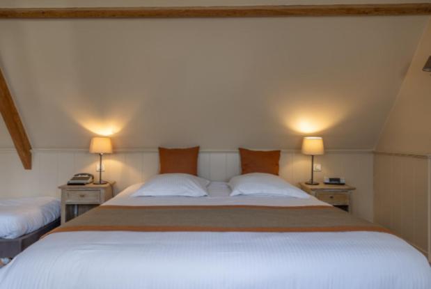 Hotel Ter Duinen บรูจส์ ภายนอก รูปภาพ