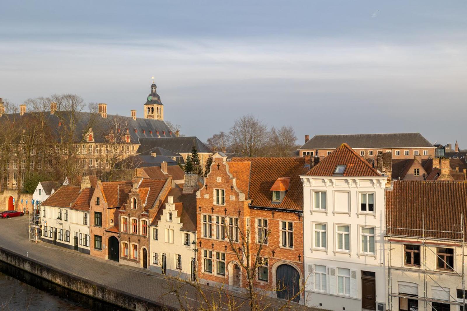 Hotel Ter Duinen บรูจส์ ภายนอก รูปภาพ