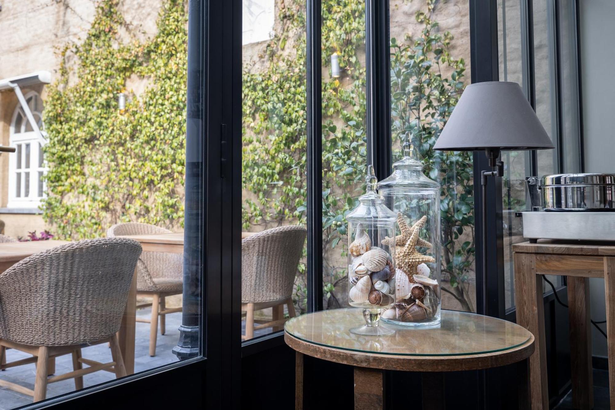 Hotel Ter Duinen บรูจส์ ภายนอก รูปภาพ