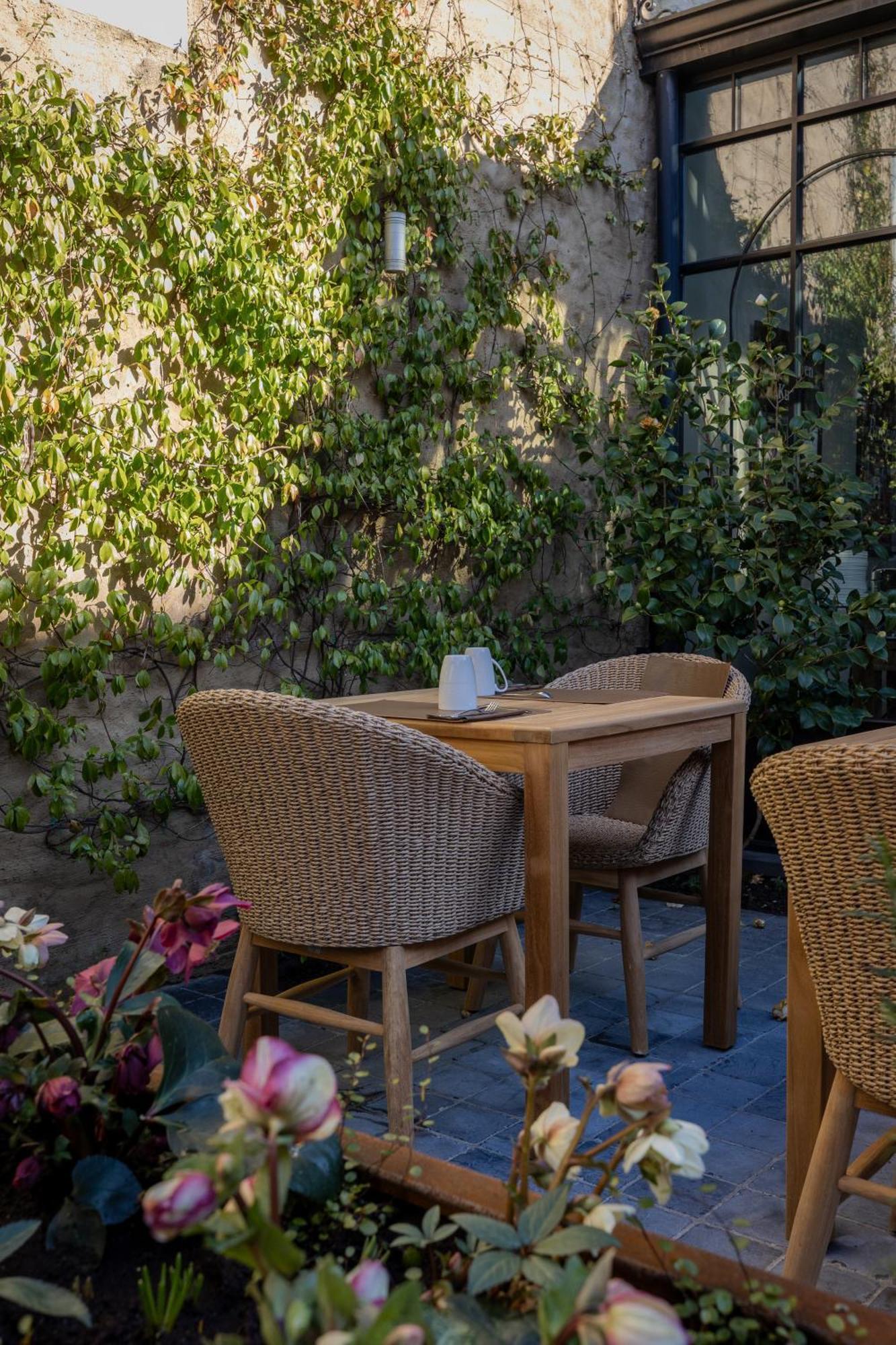 Hotel Ter Duinen บรูจส์ ภายนอก รูปภาพ