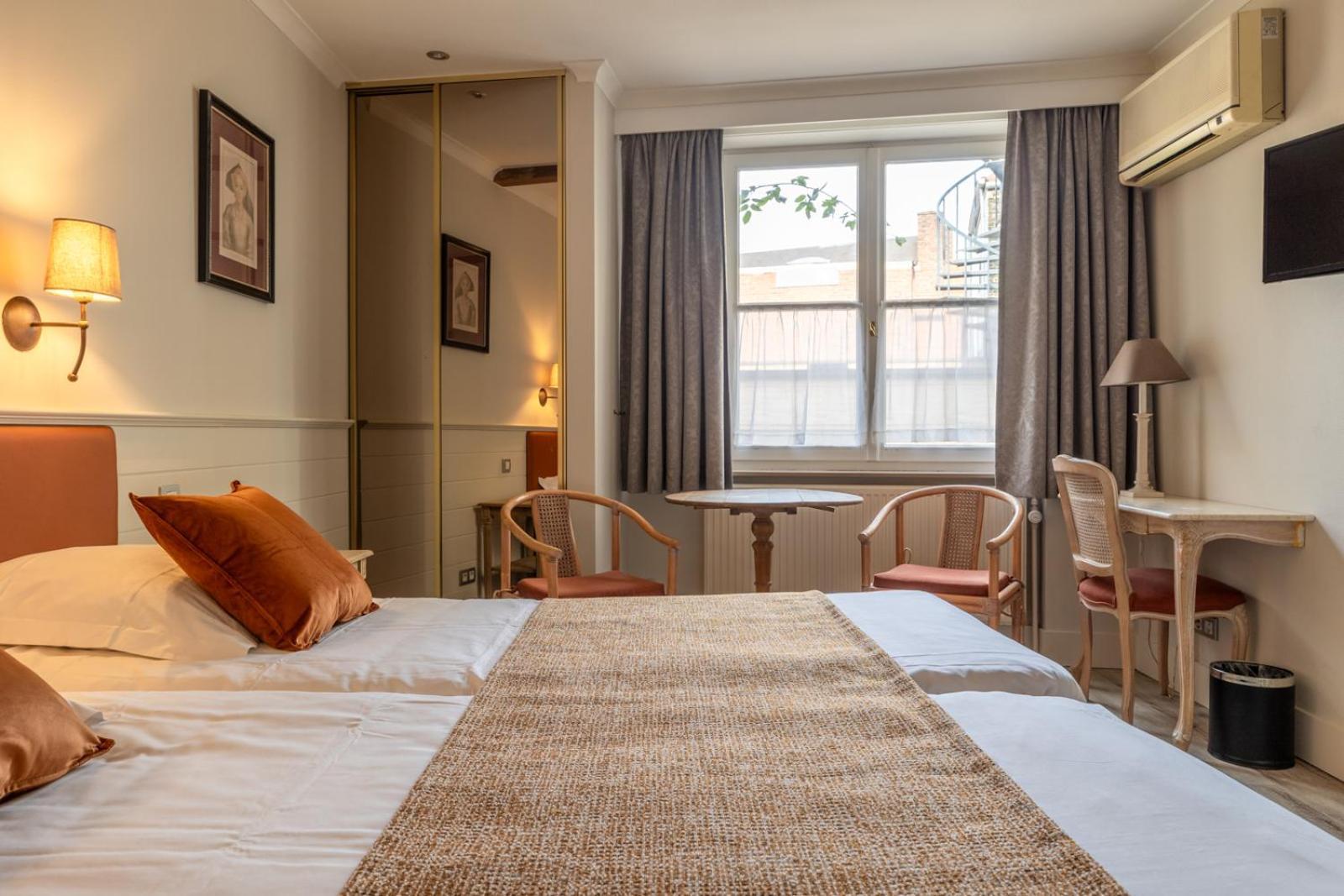 Hotel Ter Duinen บรูจส์ ภายนอก รูปภาพ