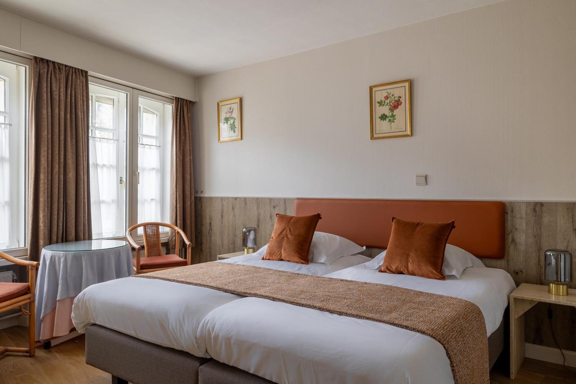Hotel Ter Duinen บรูจส์ ภายนอก รูปภาพ