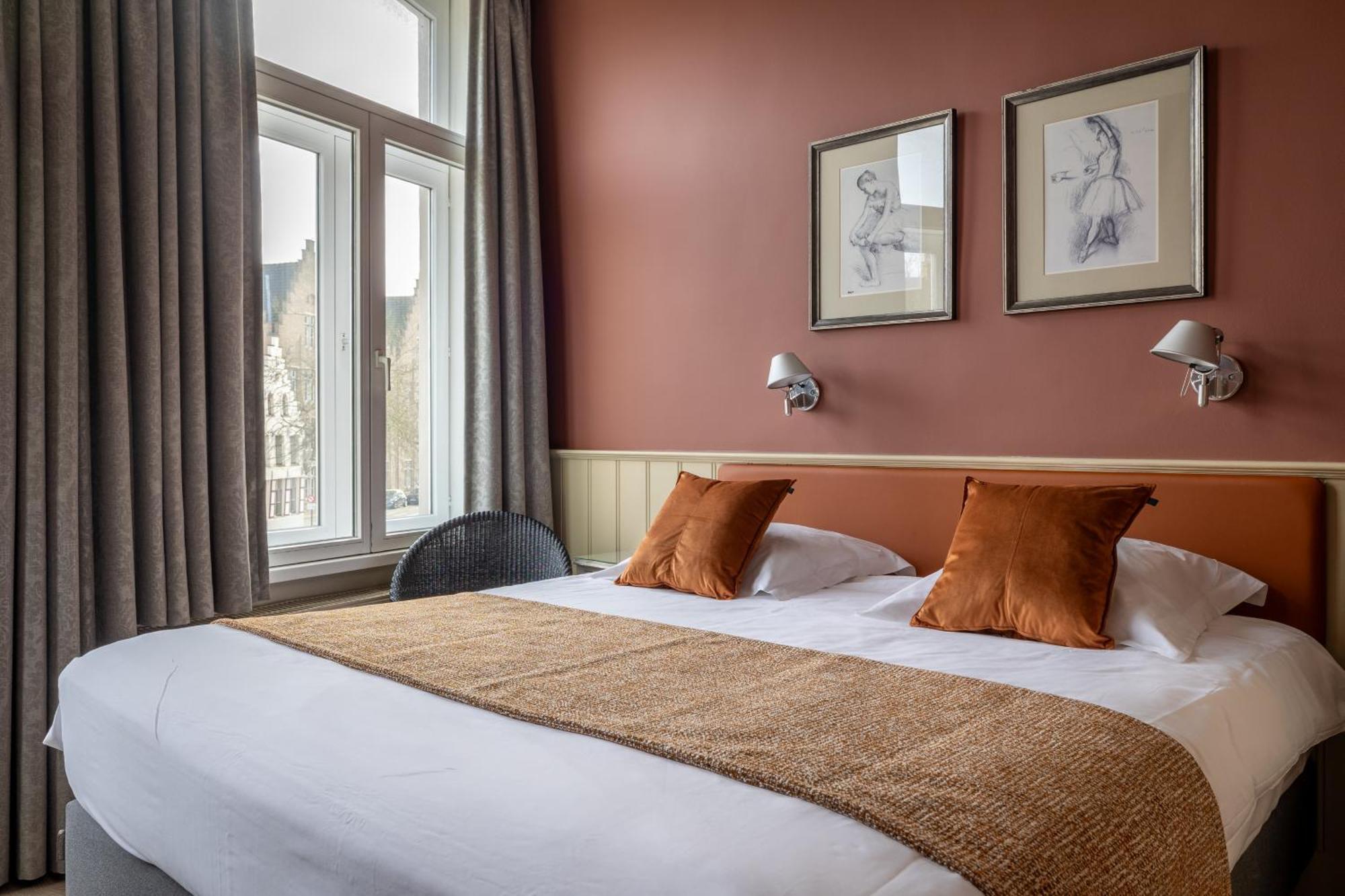 Hotel Ter Duinen บรูจส์ ภายนอก รูปภาพ